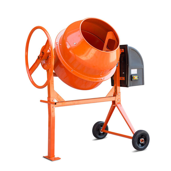 Concrete Mixer