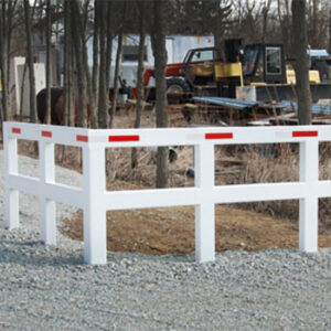 Tincher's Welding - Capabilities - Guard Rails