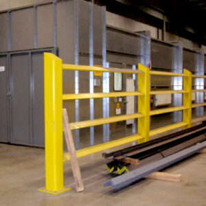 Tincher's Welding - Capabilities - Paint Booths